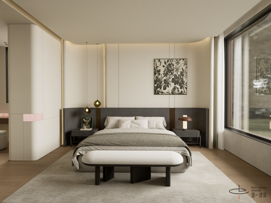 1200㎡三代同堂的微型度假酒店之家-39