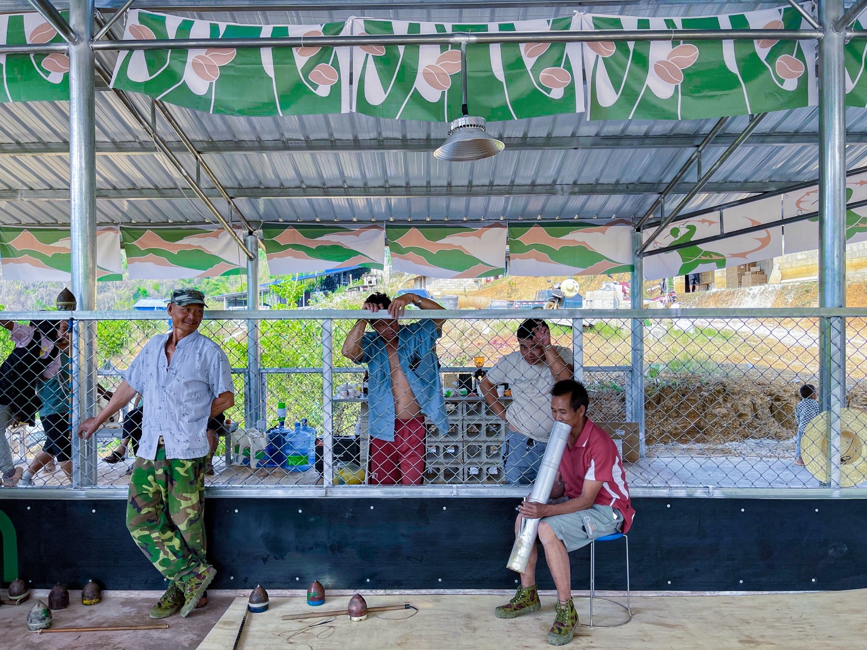 飞翔陀螺场丨中国普洱丨众建筑-43