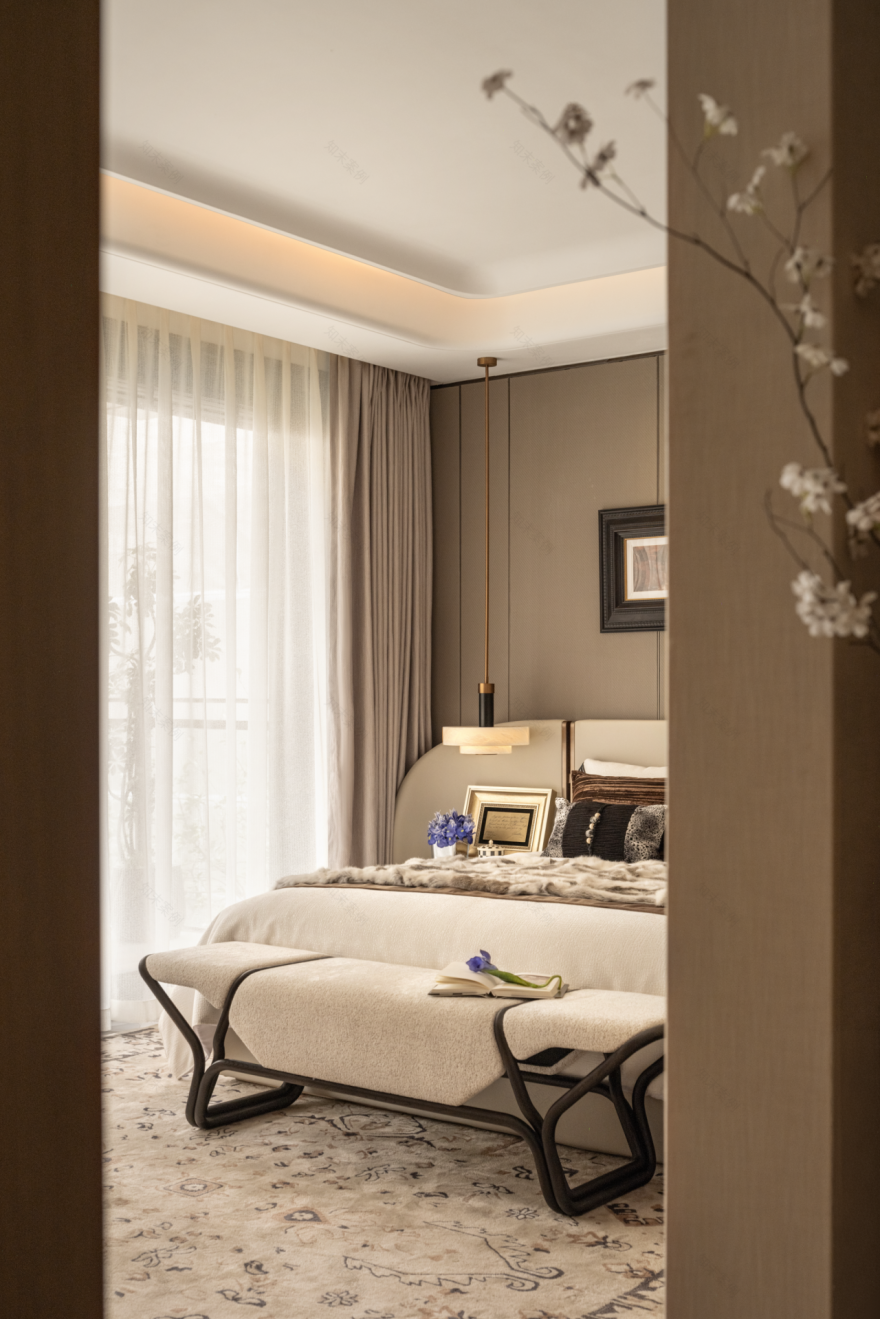 南通「招商蛇口·运河院子」五层传世别墅丨中国南通丨LYZD李益中设计-53