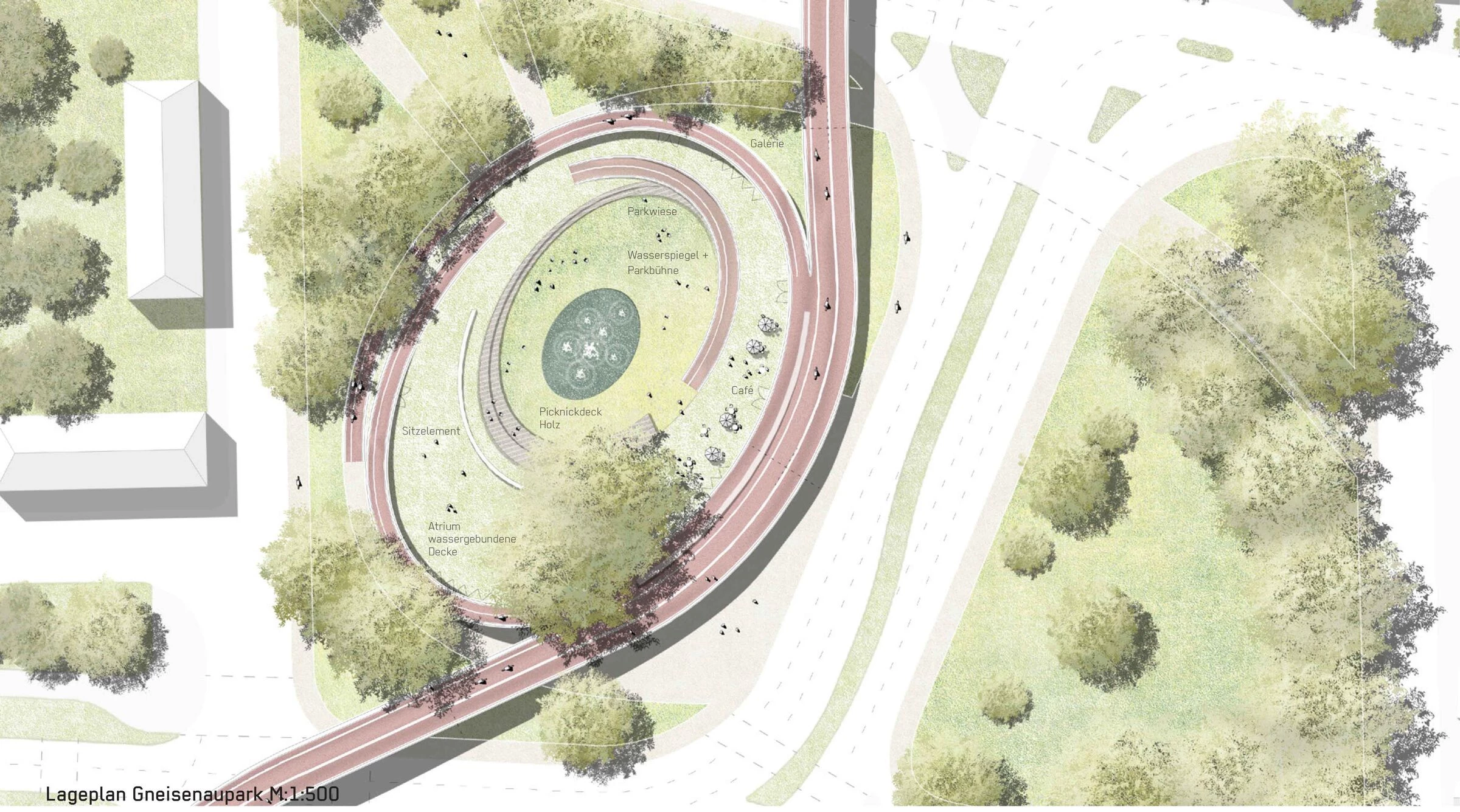 海德堡内卡河上的桥梁丨德国丨STERLING PRESSER-9