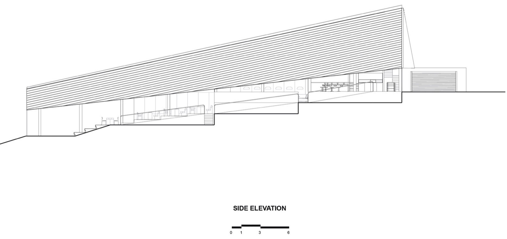 Set N Rise餐厅丨印度尼西亚巴厘丨Studio Kota-79