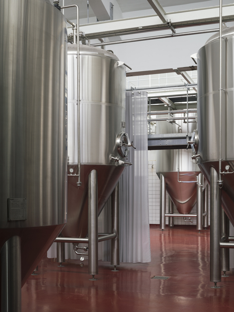 朴素低调的环境工业美学的浪漫的啤酒厂设计丨丹麦哥本哈根丨戈者设计-7