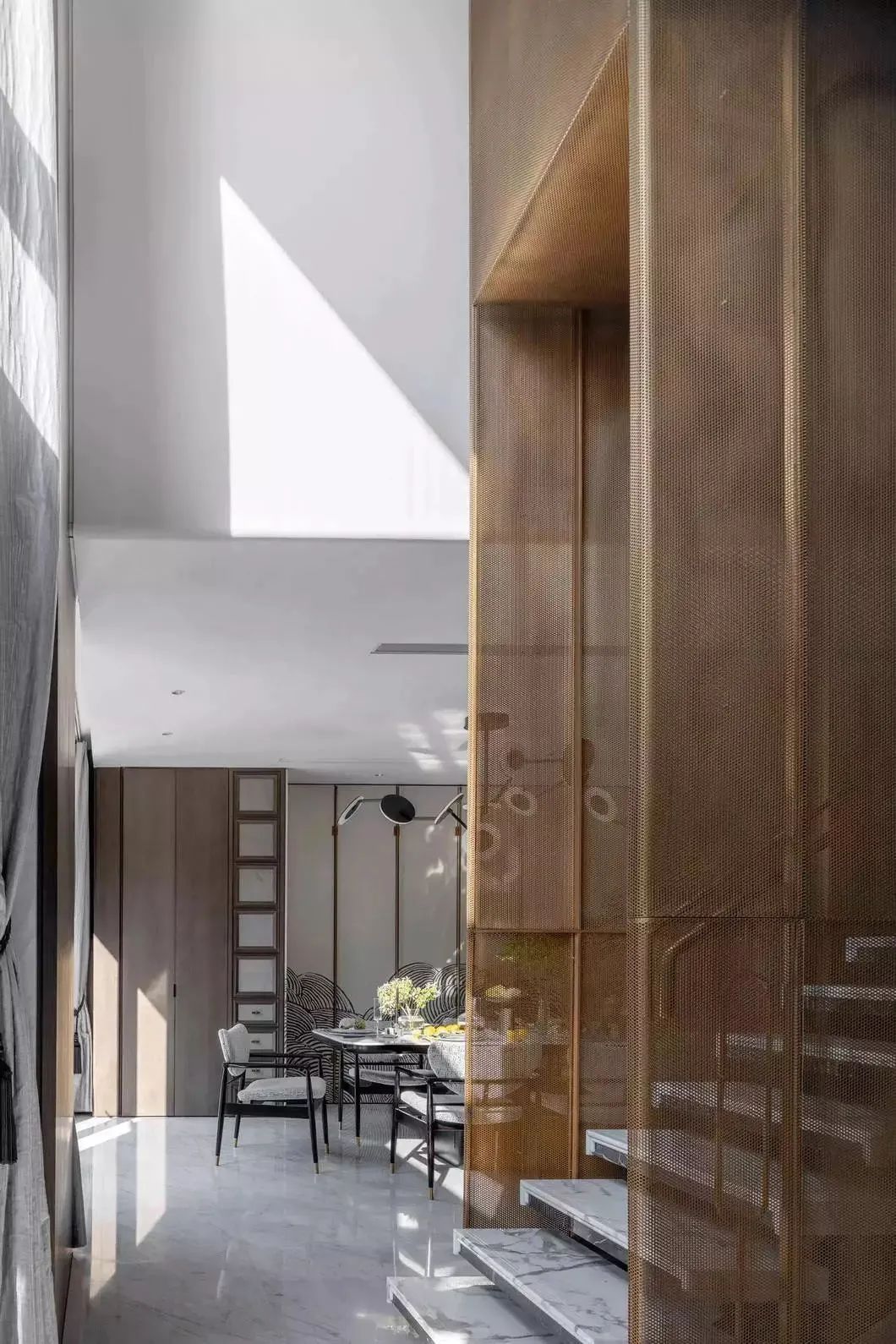 上海 380㎡别墅丨中国上海丨w.design-11