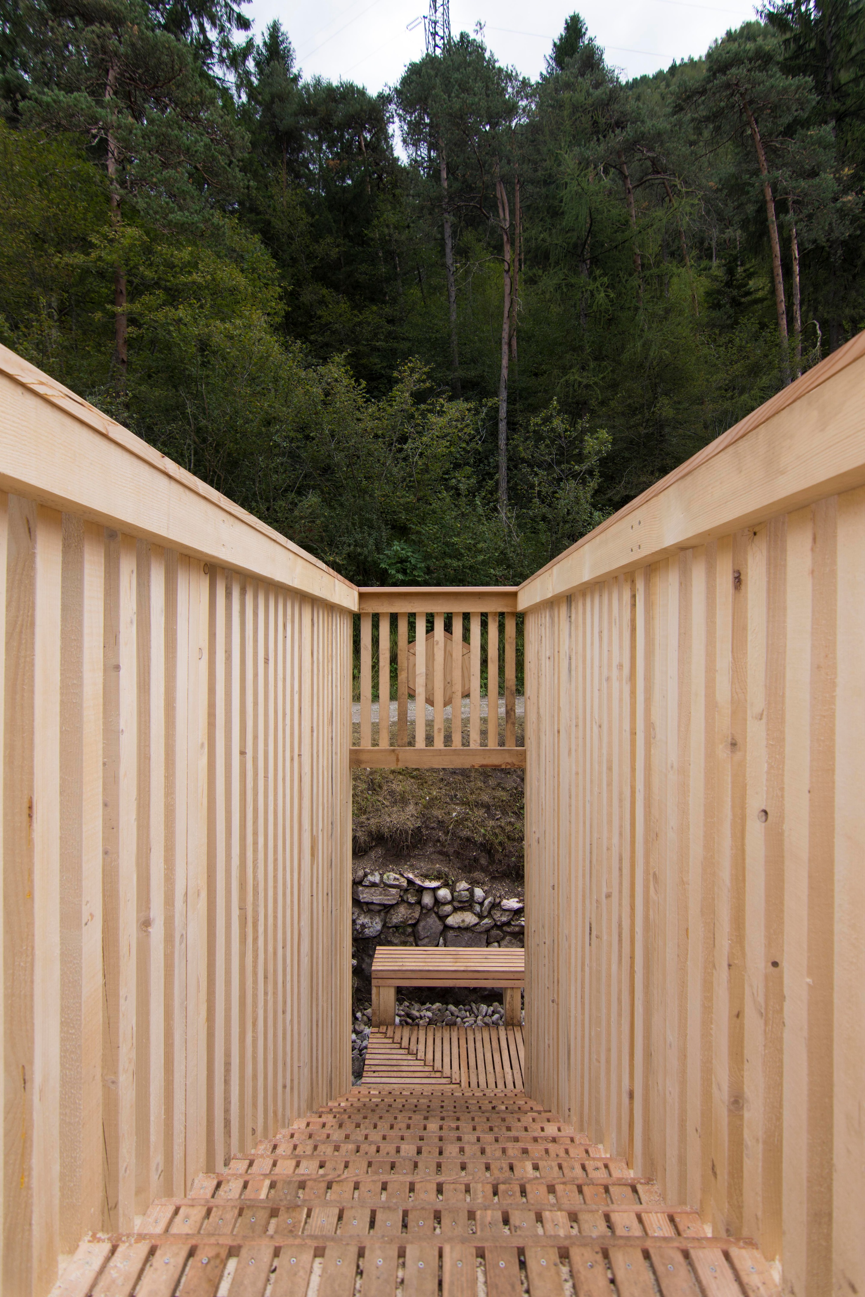 Camposaz 11 · 11 工作坊 · 木构景观建筑的生态实践-23