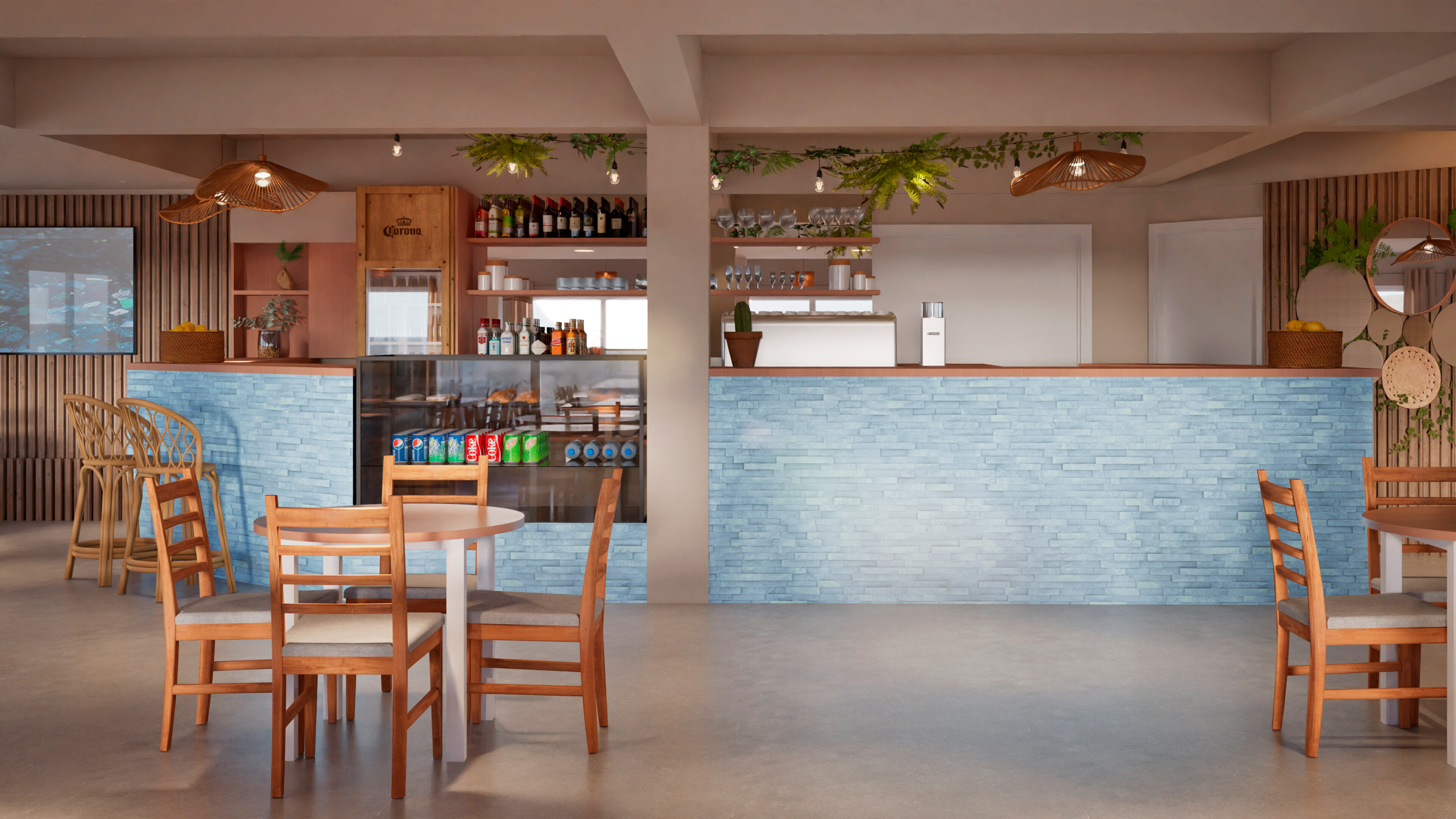 南方阳台酒店(注:Parador常见指西班牙的国营古堡酒店等类型的特色酒店,这里结合常见表达习惯这样翻译,Balcón del Sur直译为南方阳台 ) -7