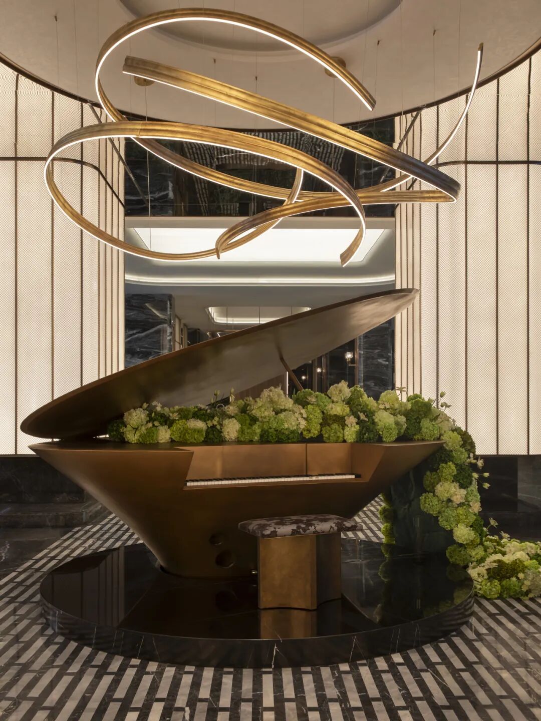 GUD阅见｜哈尔滨锦云水岸，江映城韵乐筑雅境-10