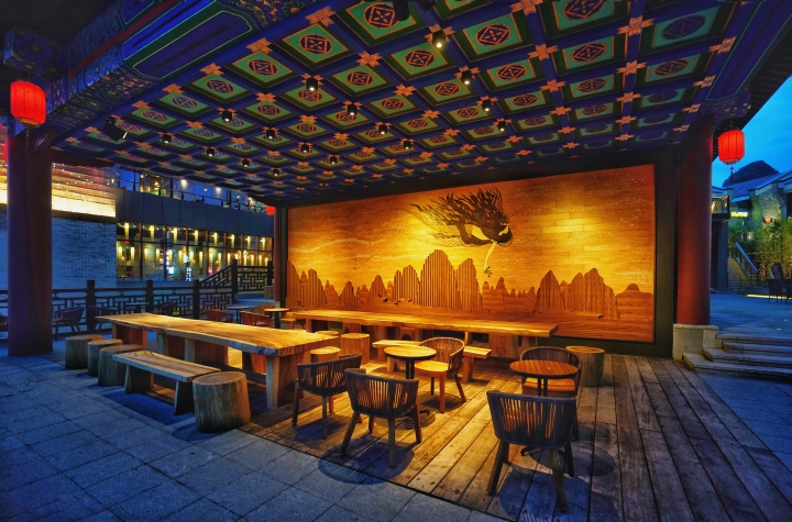 阳朔的星巴克  Wei Xu-5