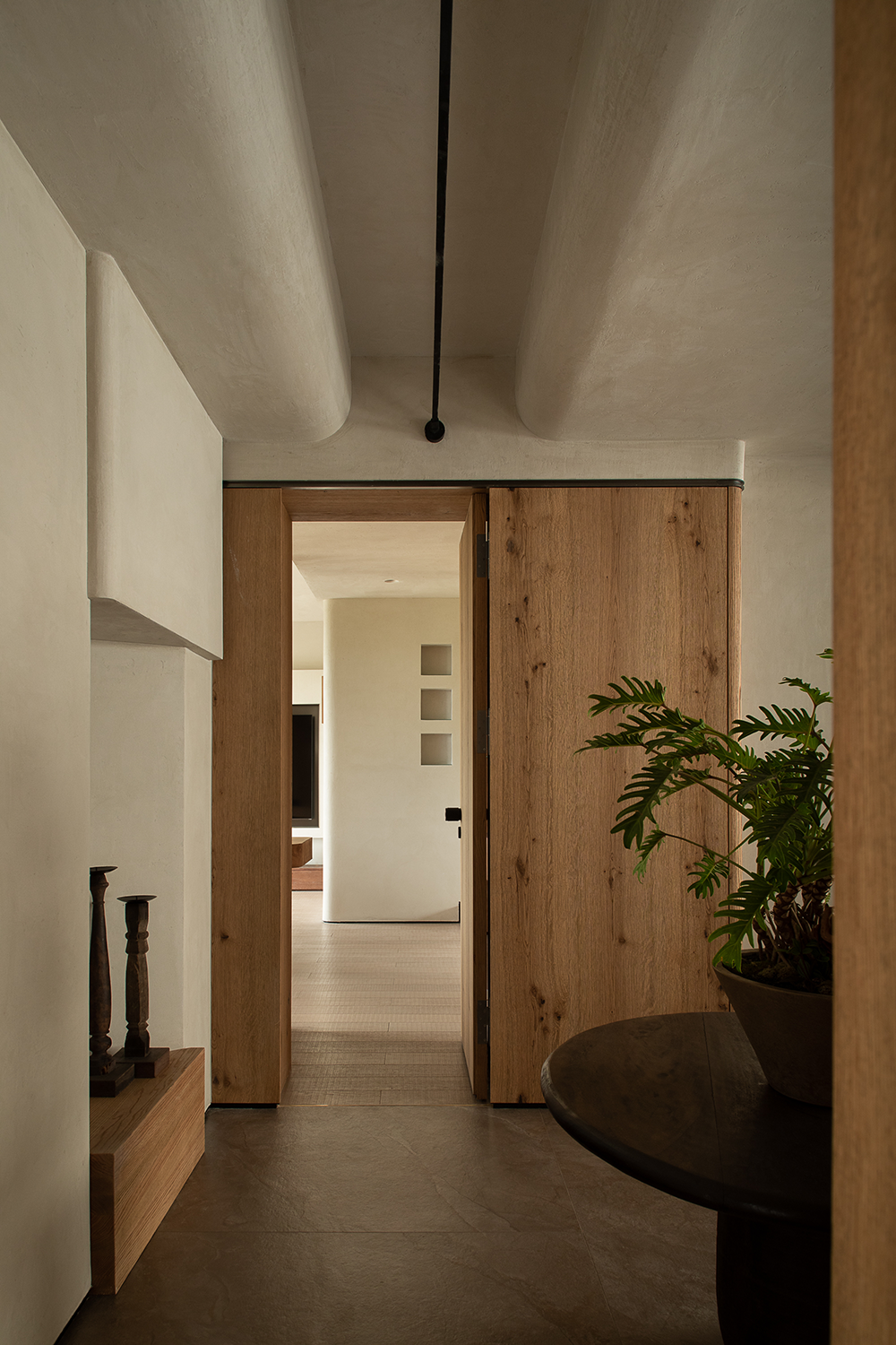 洞头海畔之家丨中国温州丨上海吾上室内设计-96