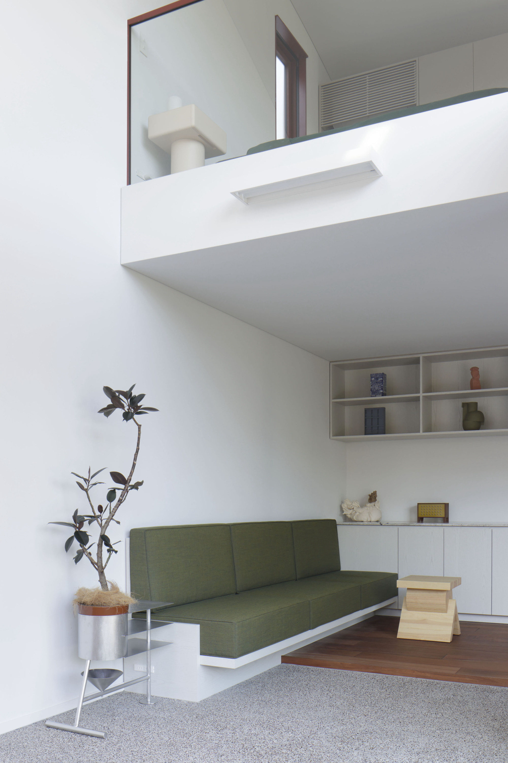 神代寺的房子丨日本东京丨CASEREAL-22