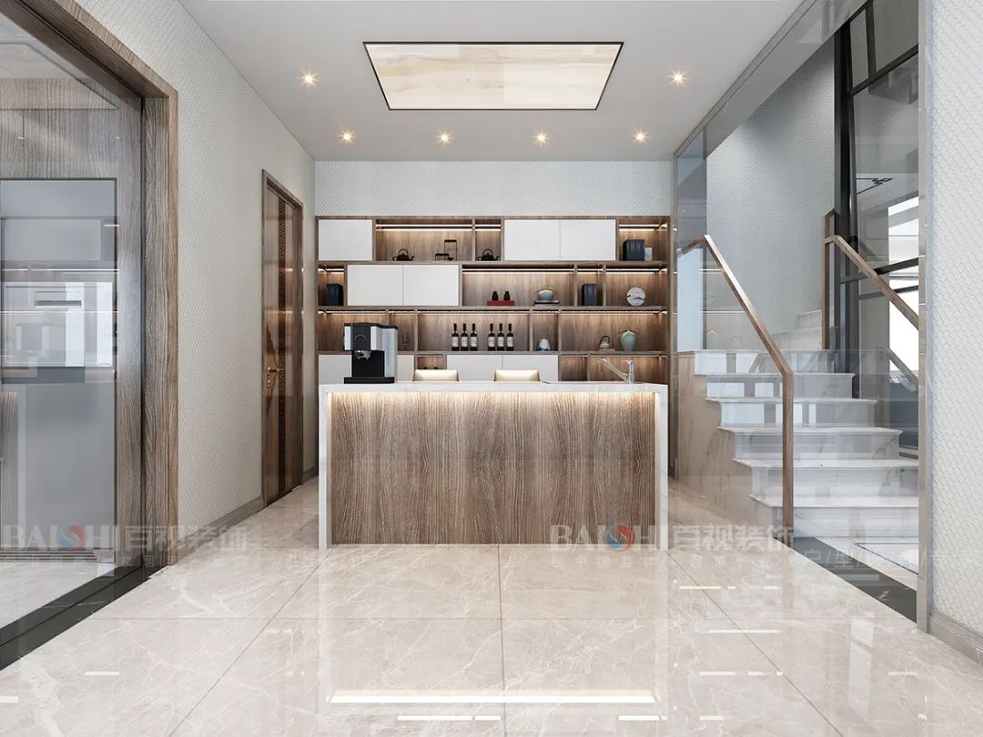 伟星•和院别墅 | 新中式风格的美学空间-97