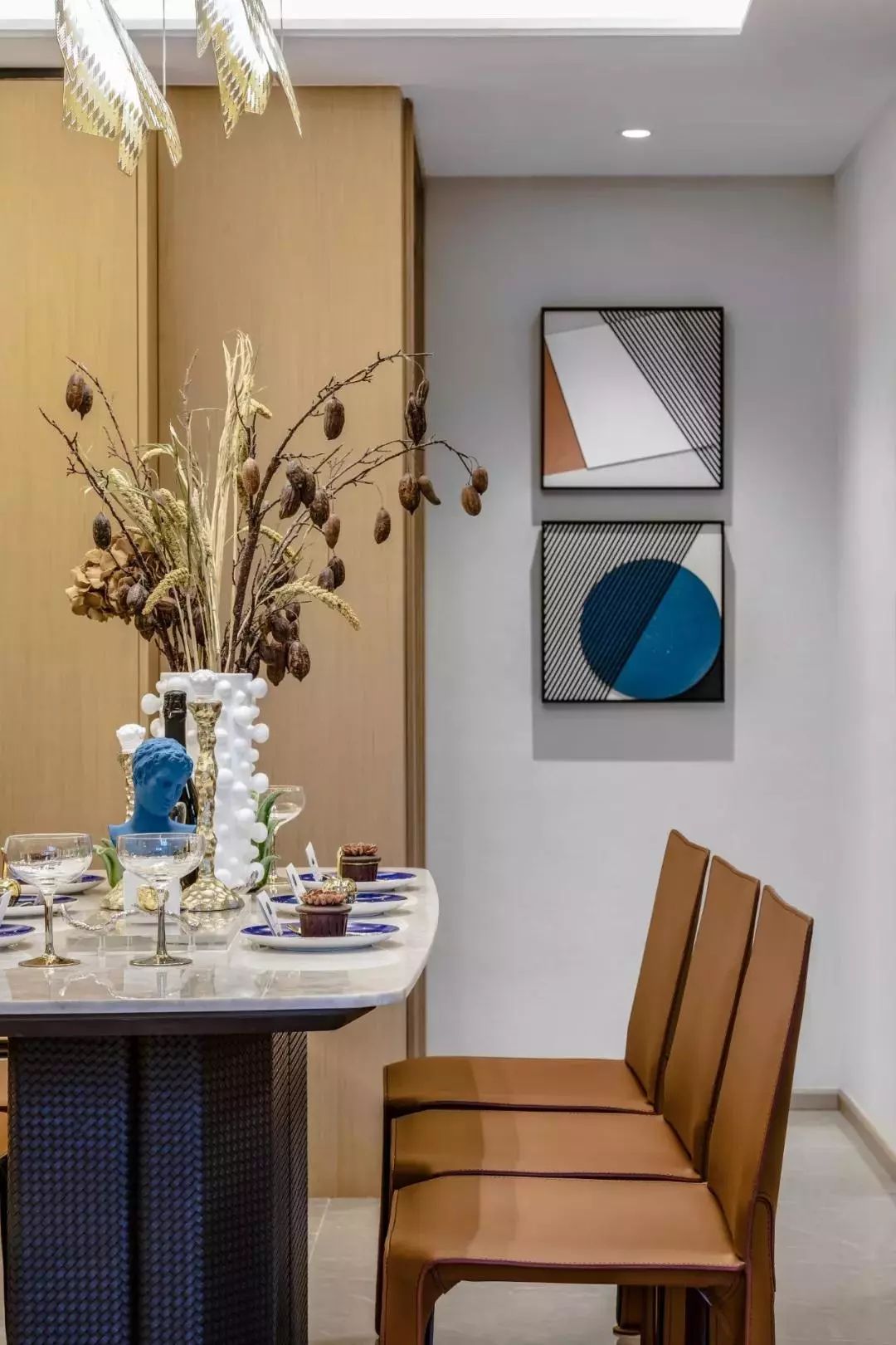 都市轻奢风,横竖都是范!-25