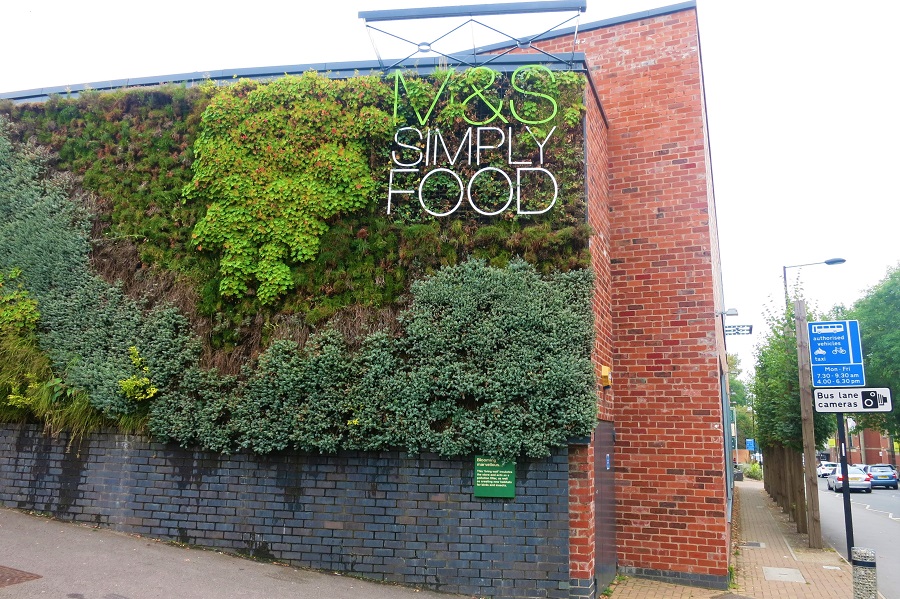 英国玛莎百货可持续建筑项目丨英国谢菲尔德丨Lewis and Hickey-4