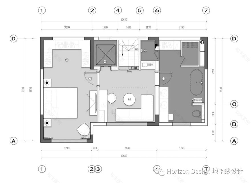 龙湖天宸原著丨Horizon 地平线室内设计-23