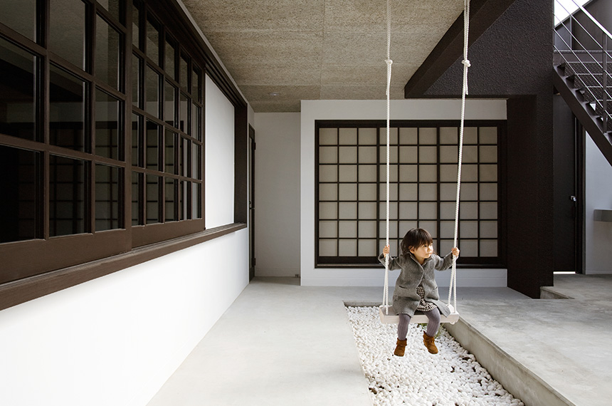 見つめる家   House of Vision Kouichi Kimura Architects-18