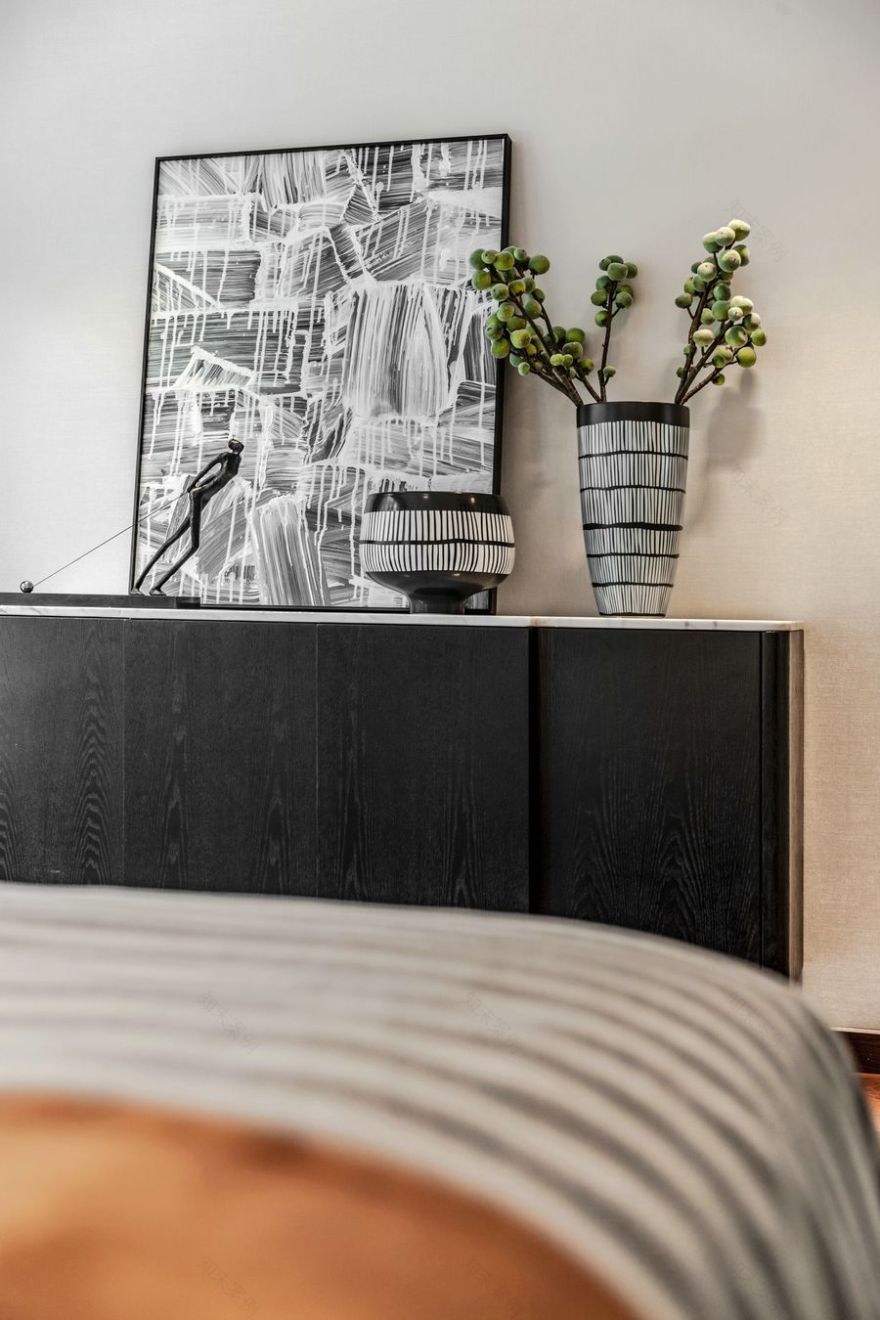 丽水财富公园别墅样板间-35