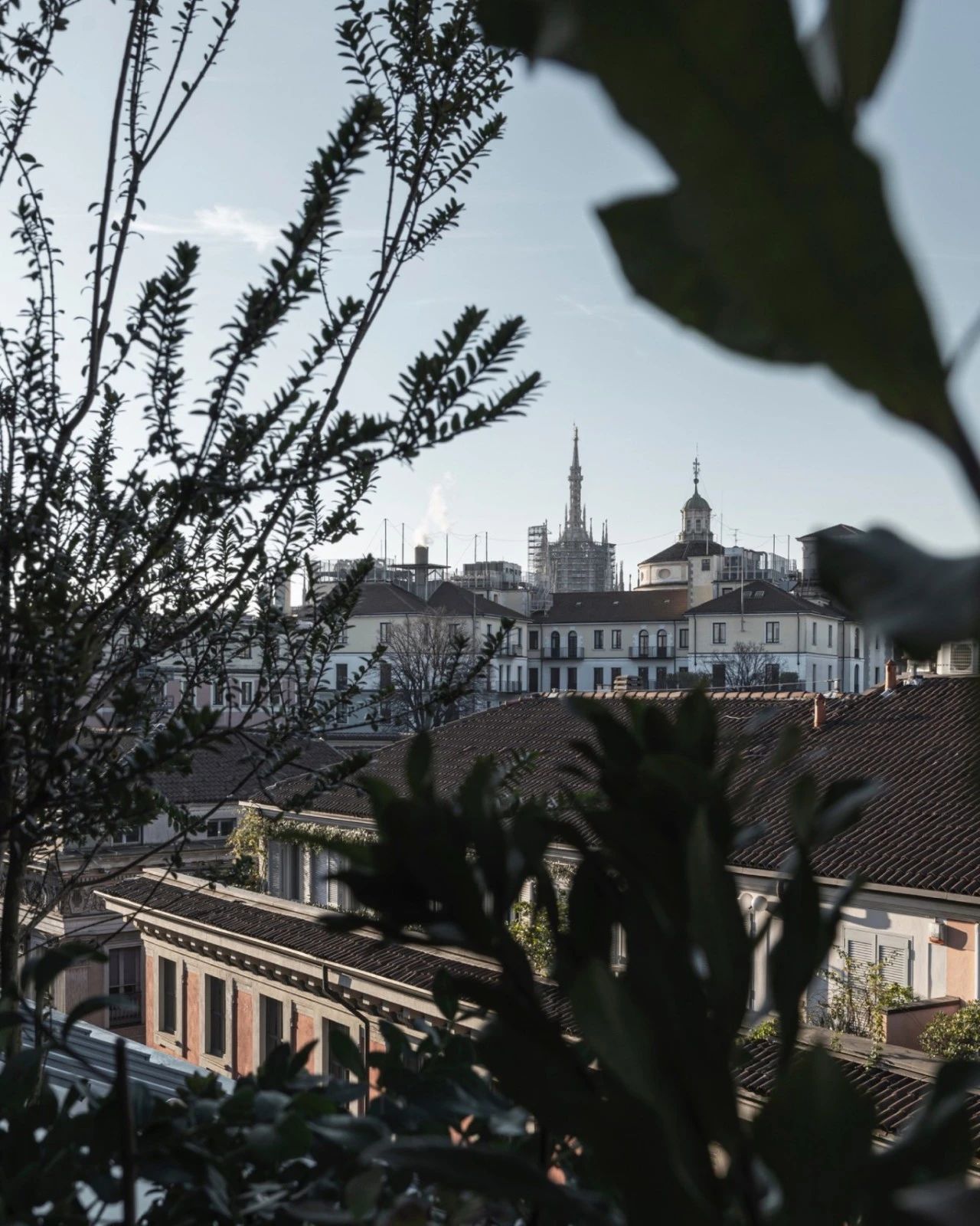 新作 Vincent Van Duysen，3000m²米兰宫殿的古典实验-72