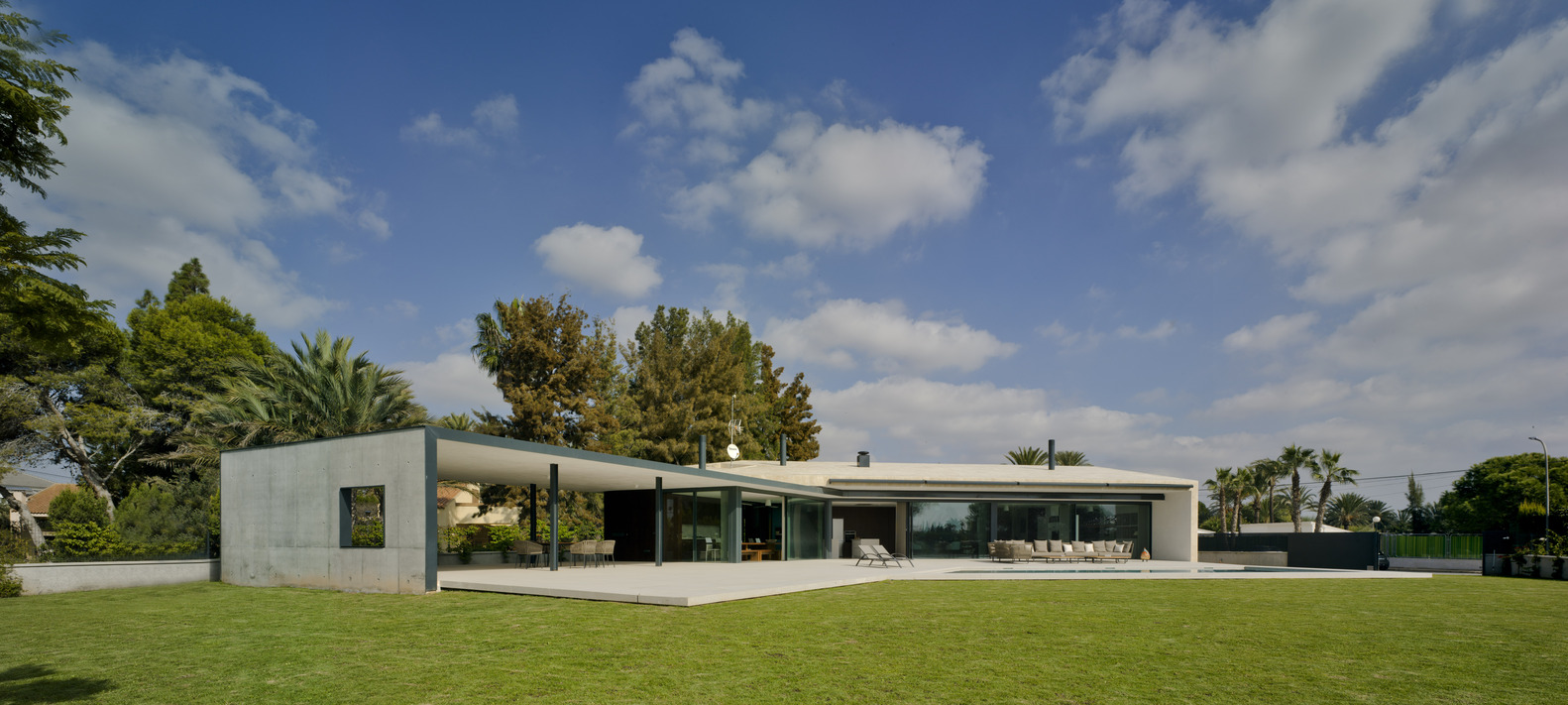 折叠式西班牙乡村住宅设计-50