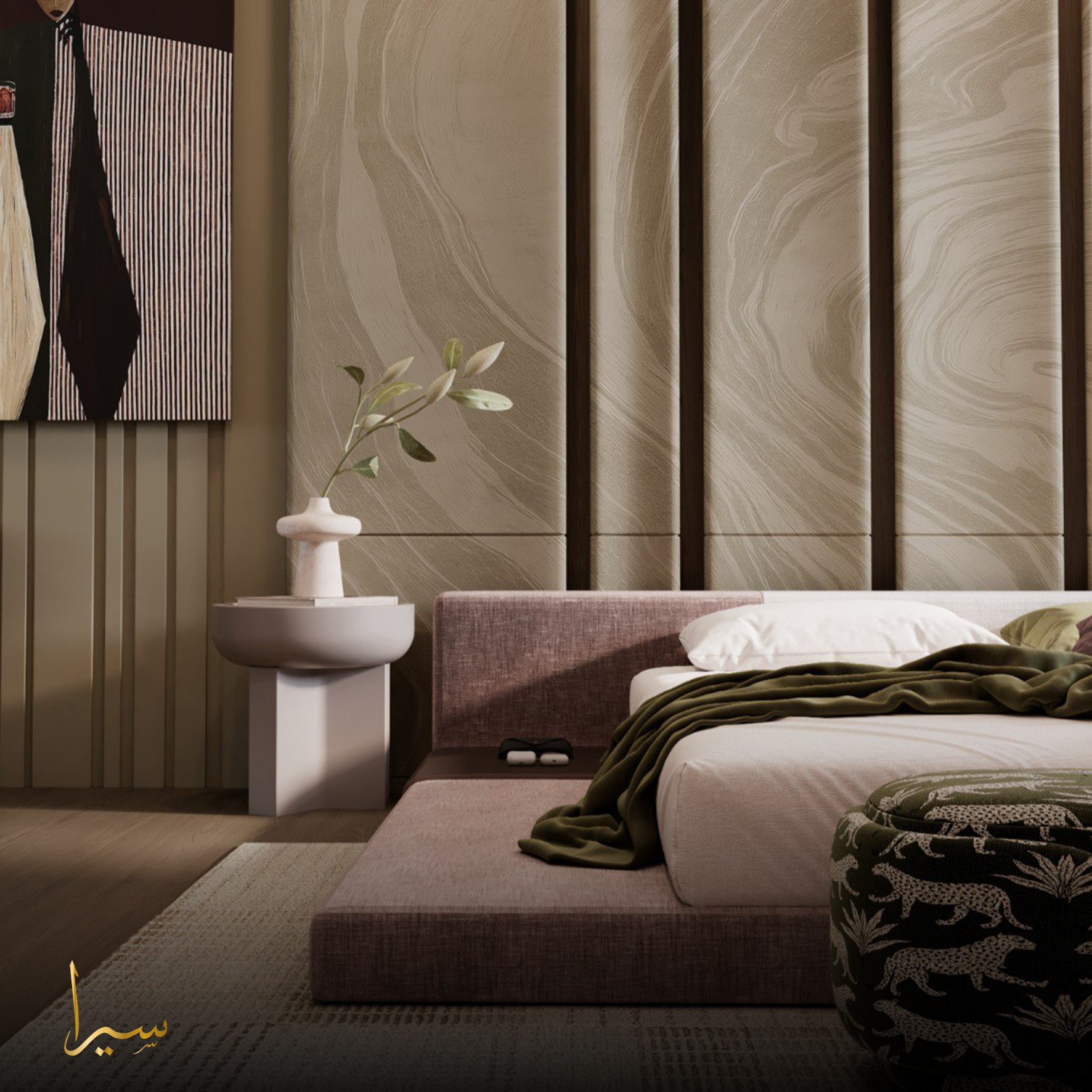 男孩卧室丨Sera Studio-11