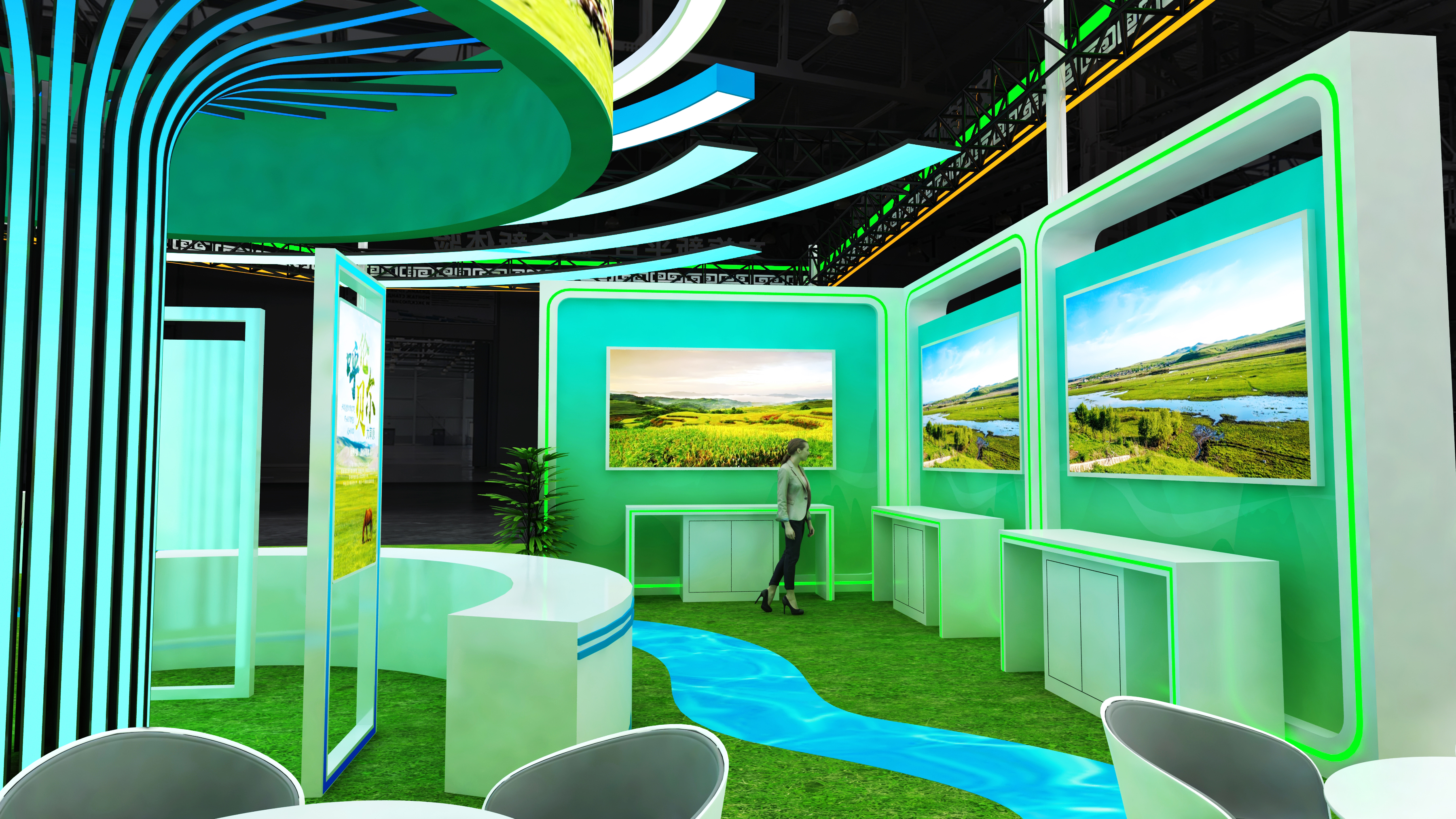 武汉文博会 内蒙古文旅-9