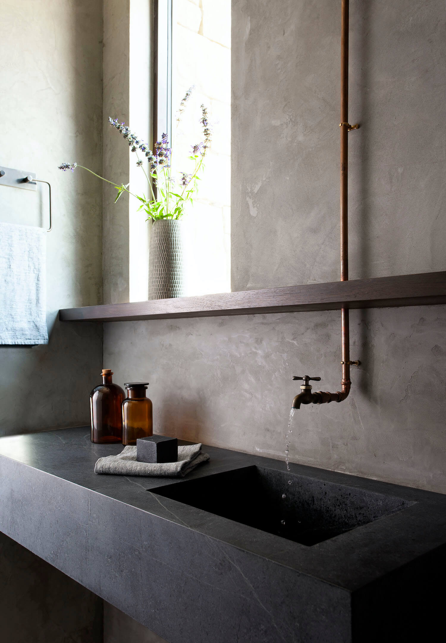 德克萨斯牧场住宅设计 功能性的牧场美学-17