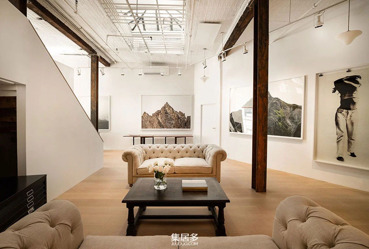 曼哈顿艺术阁楼丨美国曼哈顿-15