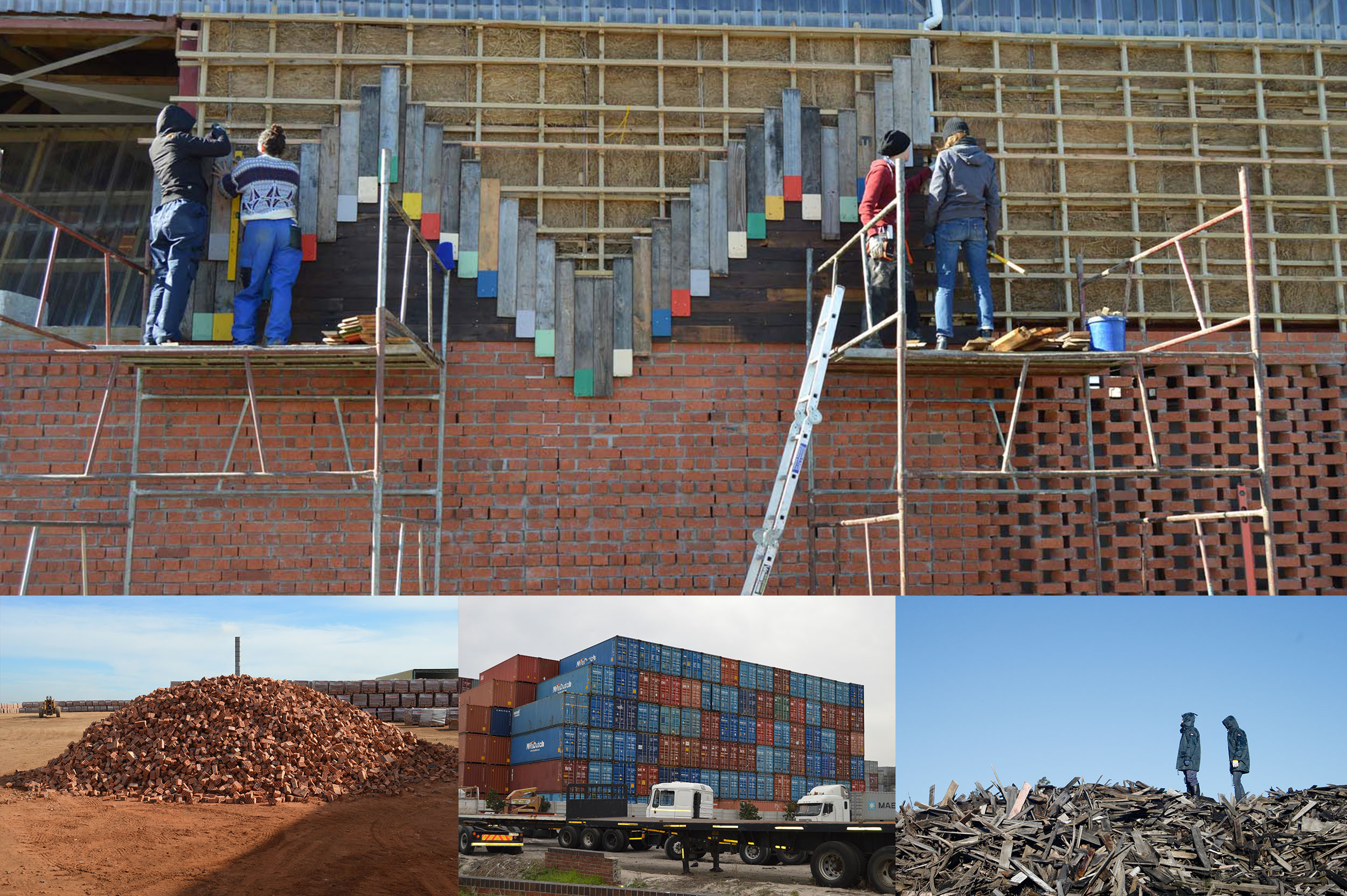 古迦 S‘Thebe 儿童剧院 | 南非开普敦 Langa 社区的创意文化地标-306