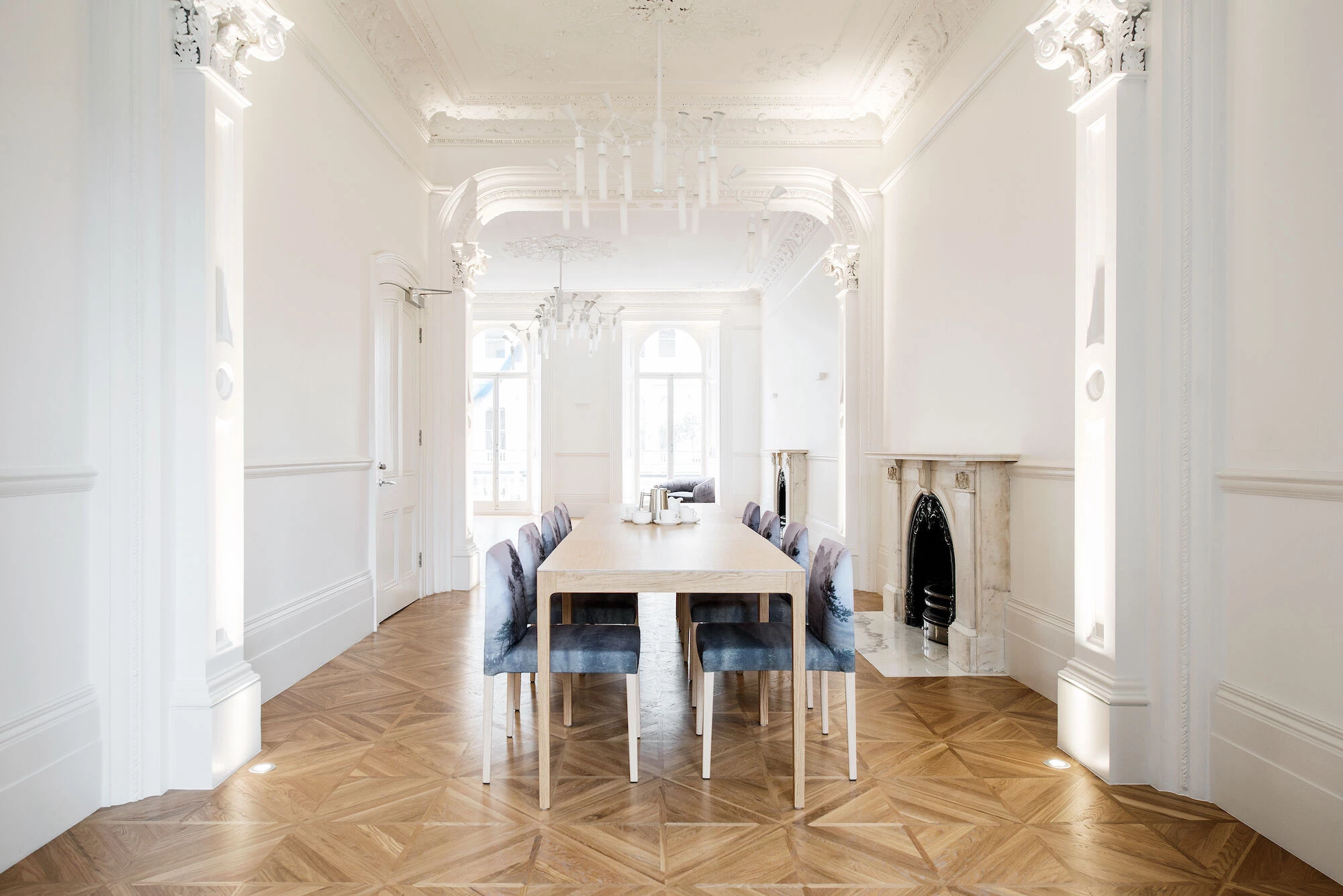 爱沙尼亚驻伦敦大使馆丨studio ARGUS-8