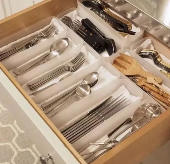 徐璐家居风格大揭秘,欧式装修大气又实用-35