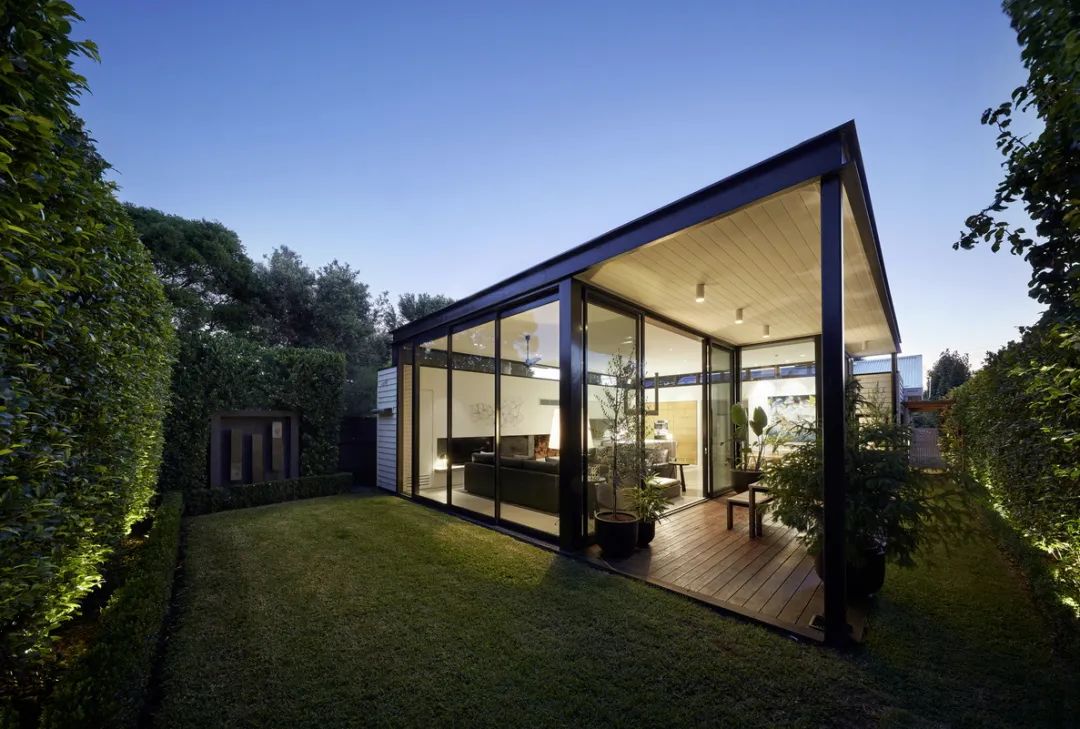 维多利亚公寓（或住宅）丨澳大利亚墨尔本丨Finnis Architects-126