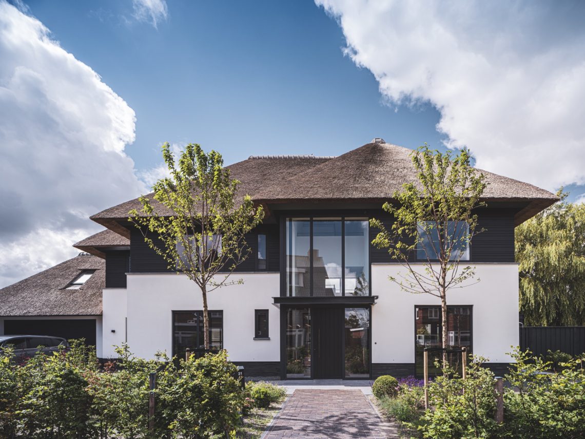 Indrukwekkend landhuis, Oegstgeest-15