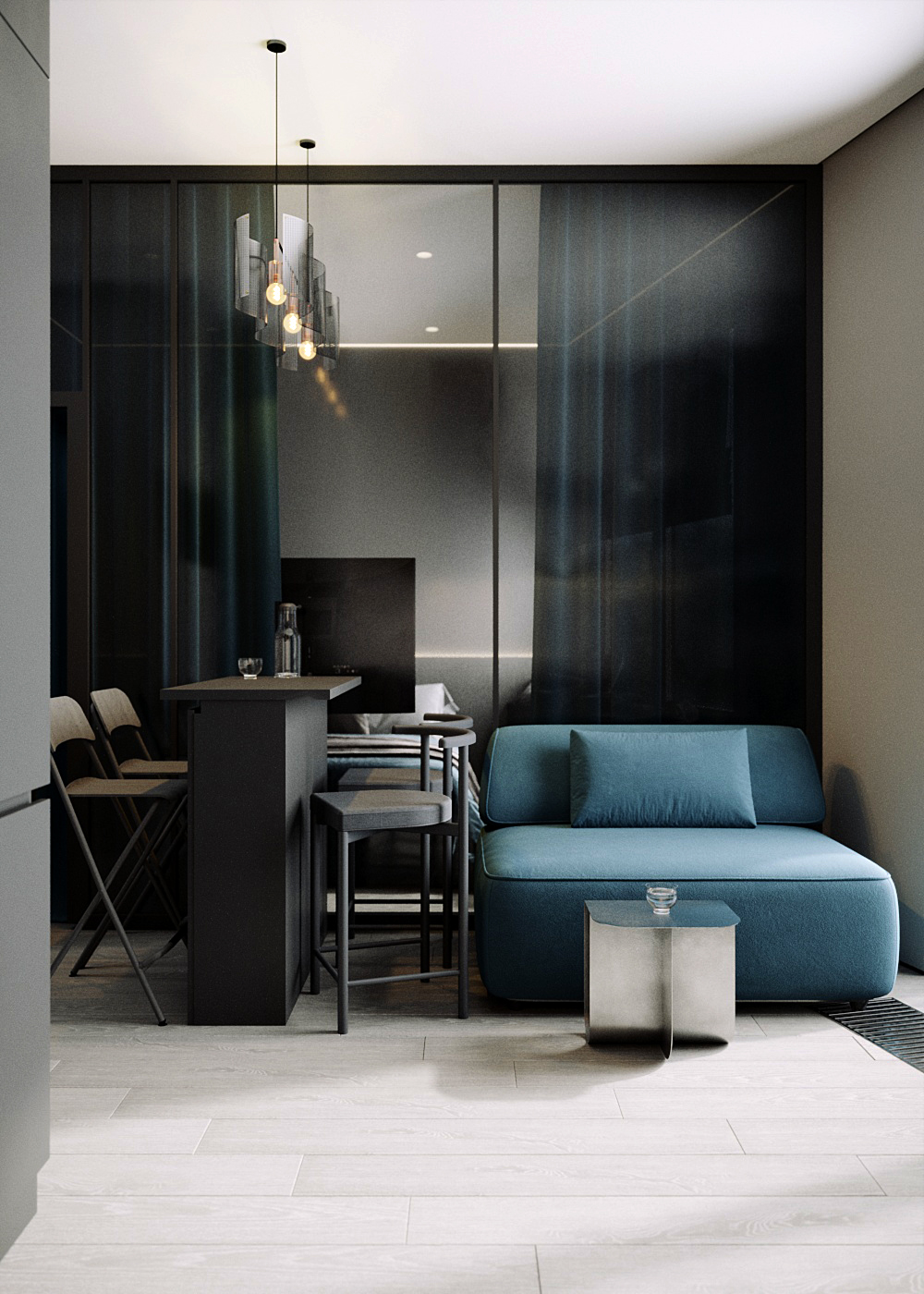 小公寓丨KNOT工作室-7