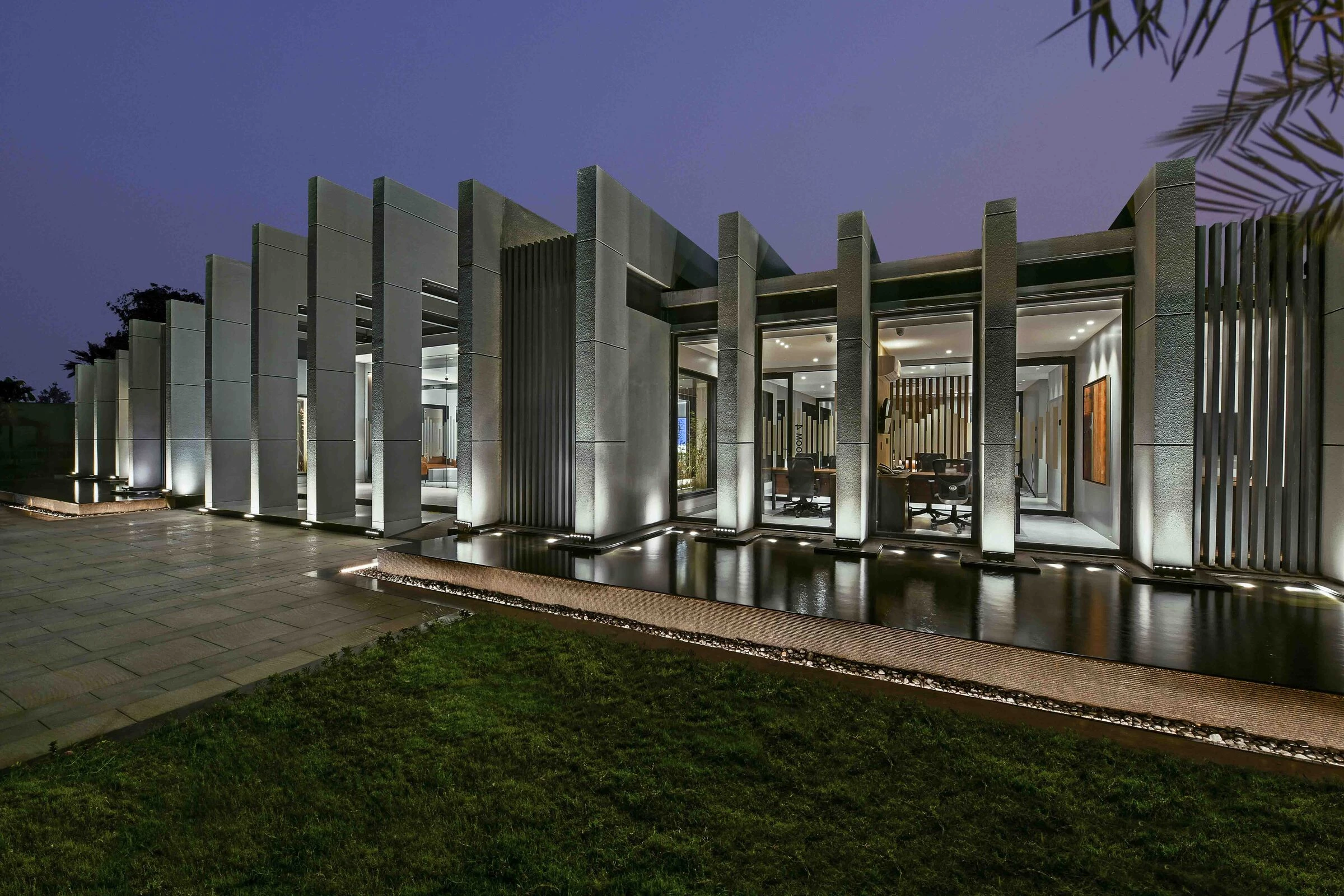 One World Marketing 办公室丨印度丨42mm Architecture-25