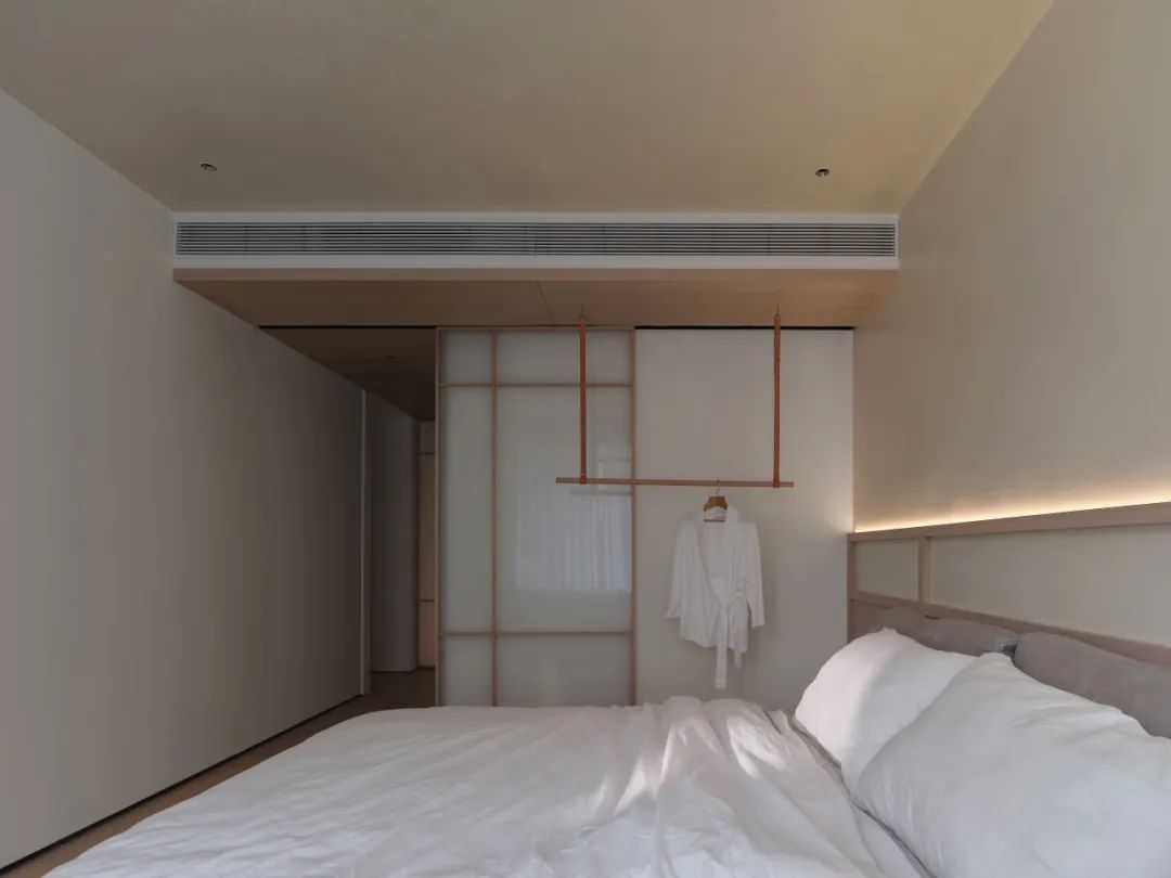 东方气韵的自然美宅丨云行空间建筑设计-38