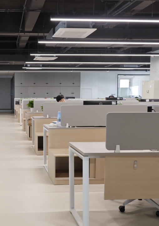 优秀合作单位|三图建设集团承建的联赢大厦精装修工程竣工交付-13