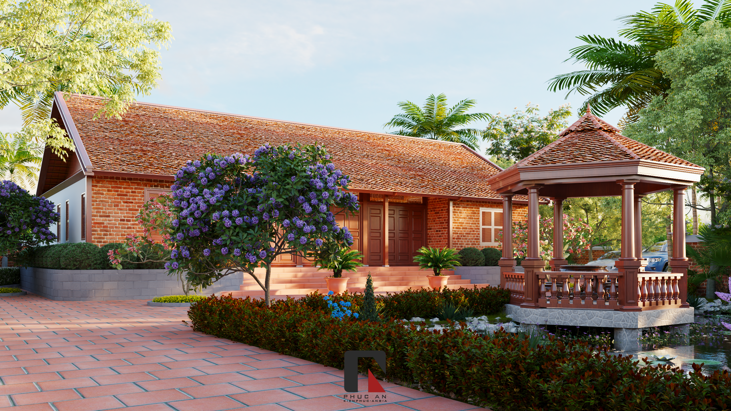 特龙先生的花园洋房-9