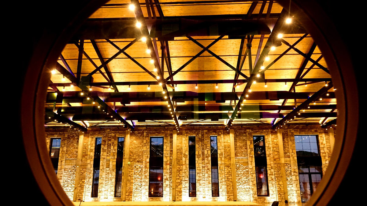 婚礼厅外观摄影丨阿尔巴尼亚丨Rozafa Ltd-12