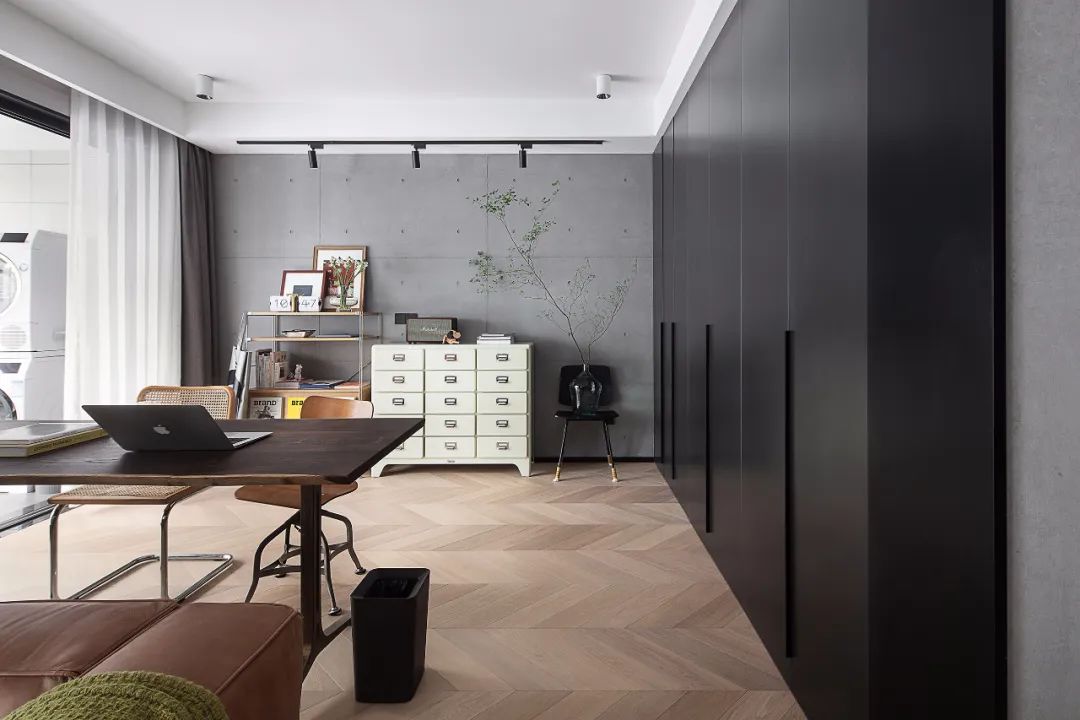 绍兴香湖郡 180㎡现代中式家居设计,尽显雅致生活-36