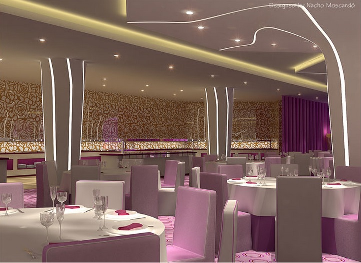 沙特吉达5星级酒店丨沙特阿拉伯吉达丨Moscardini S.L.（Nacho Moscardó）-46