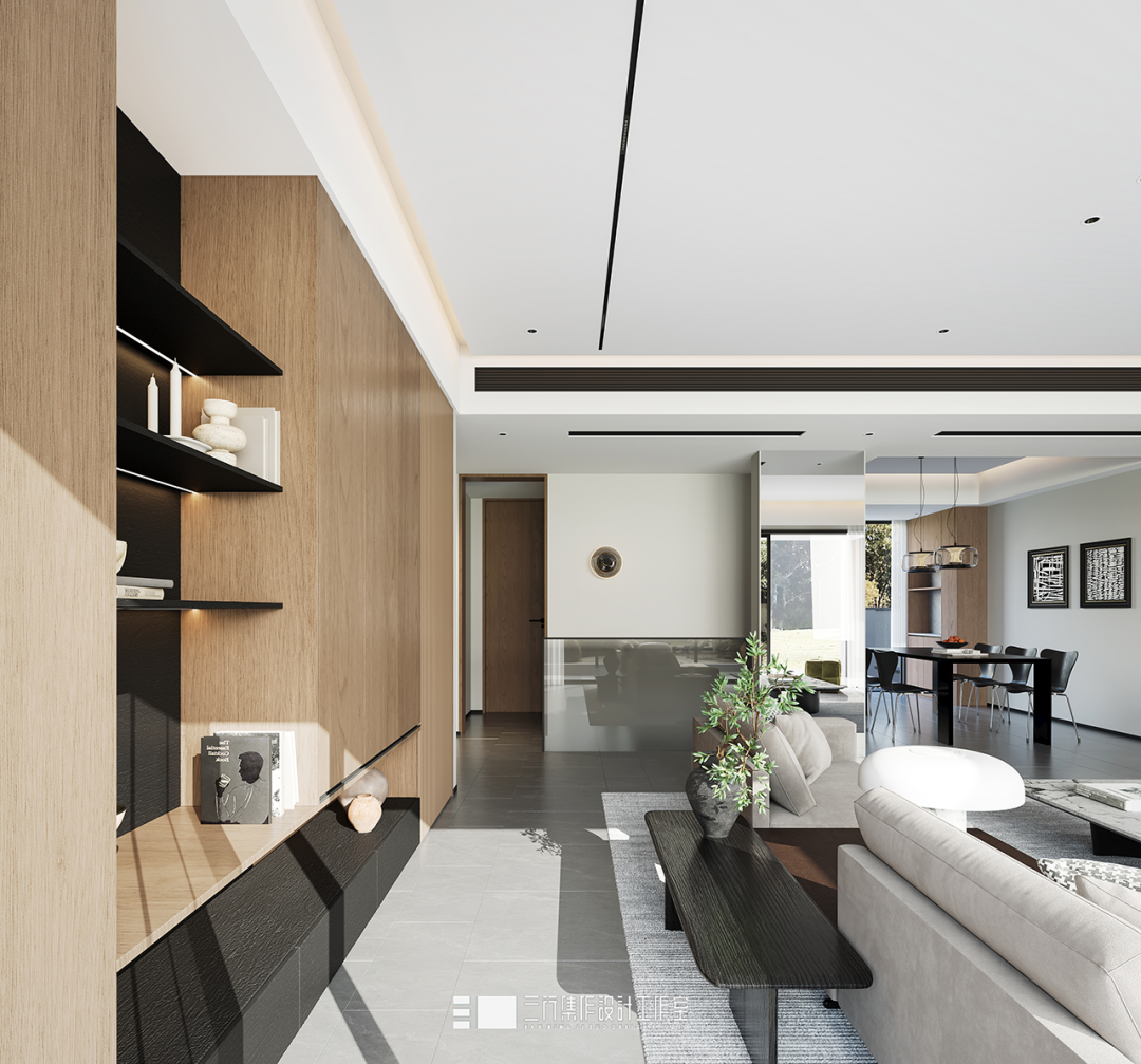 三行集作 |​ 空间无界-35