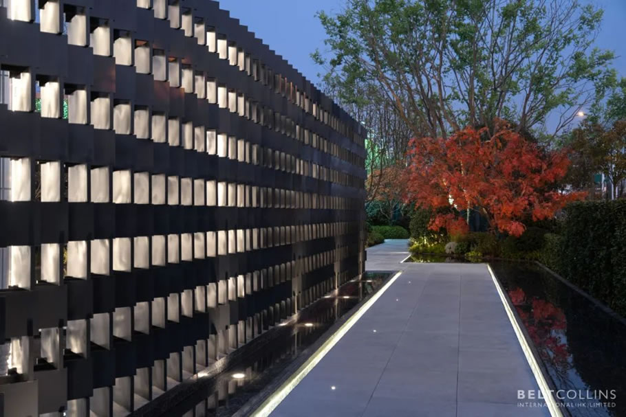 合肥伟星玖都荟丨中国合肥丨贝尔高林国际(香港)有限公司-35