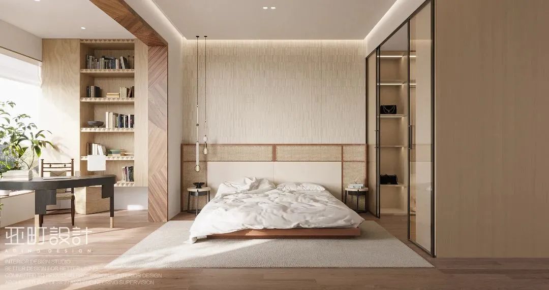 招商雍山湖极致典雅住宅丨亚町设计-36