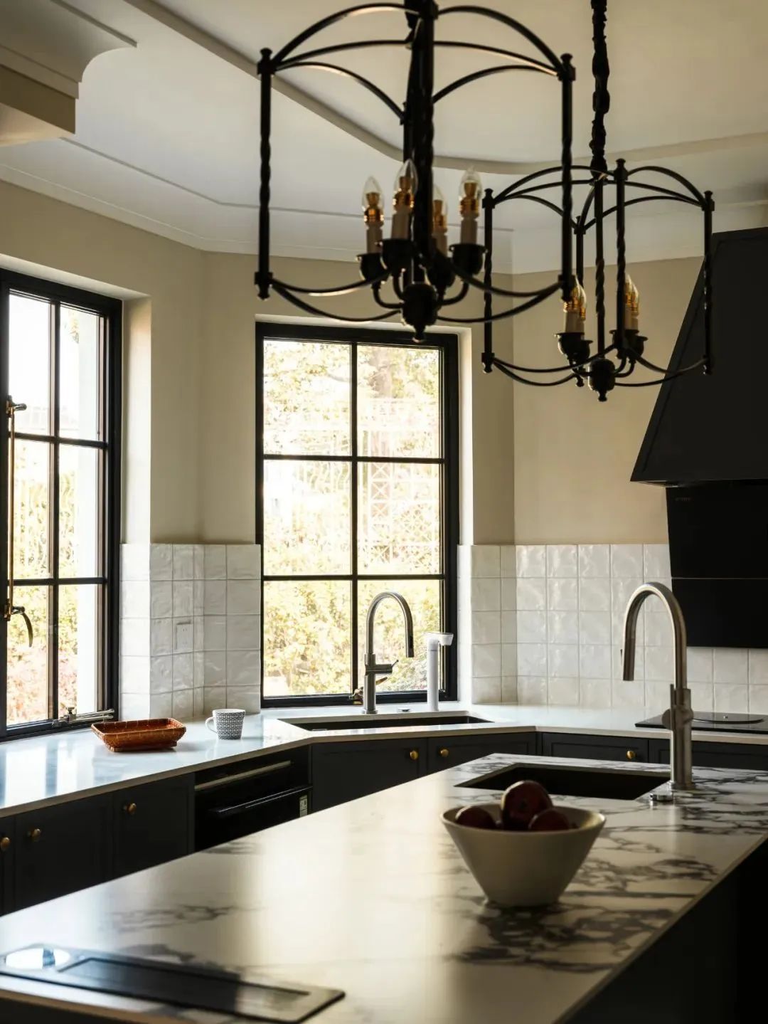 禾景大陈设计｜名流世纪庄园-20