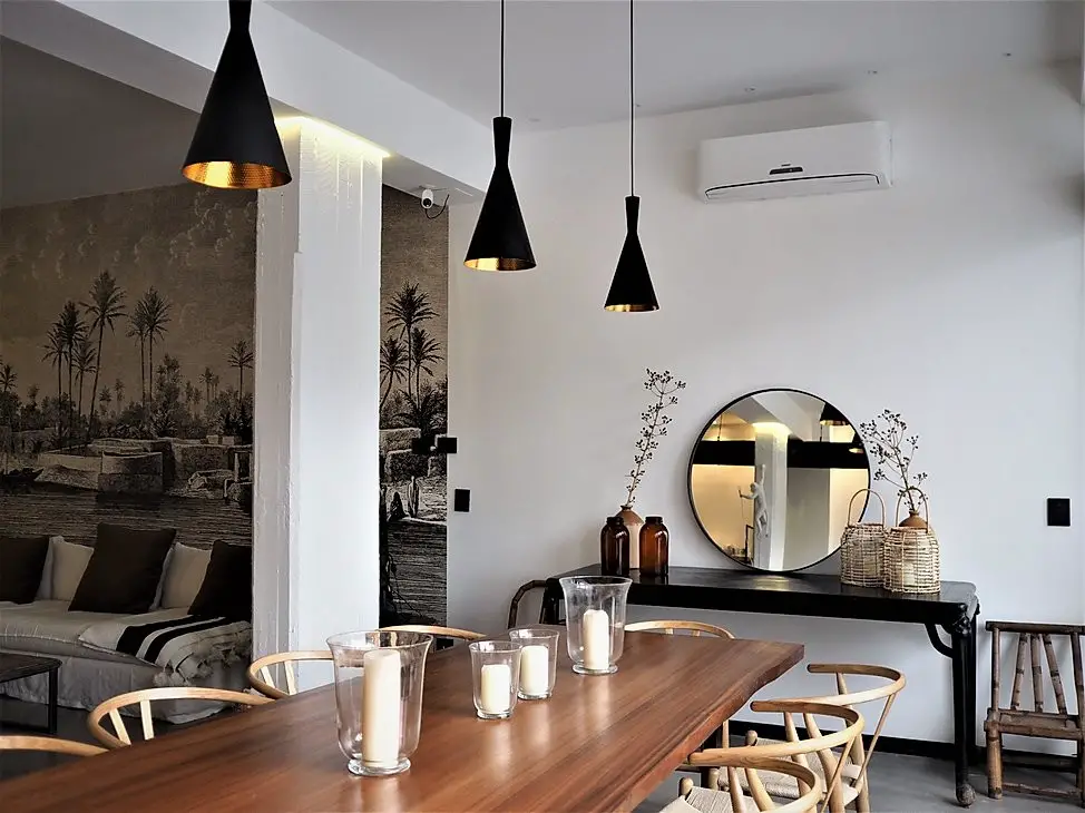 法式风情融入南美，设计师打造独特 loft-3