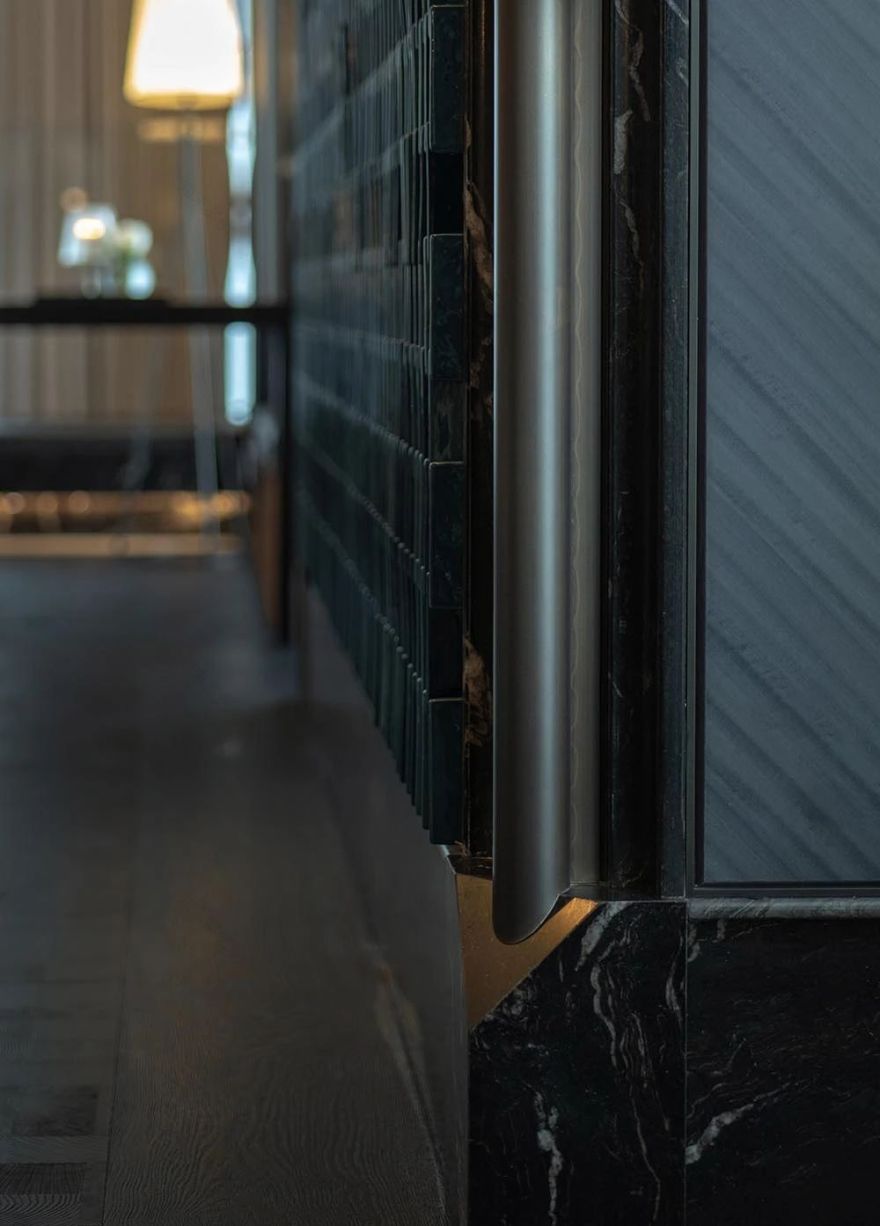 新作|內建筑 The Dais Fest 婚礼酒店丨内建筑设计事务所-81