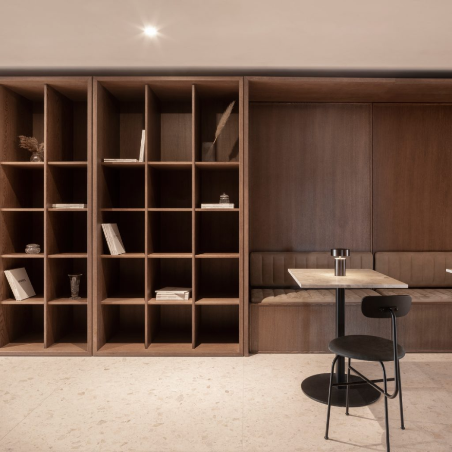 Victoria House 联合办公空间设计丨英国伦敦丨Hutchinson&Partners-32