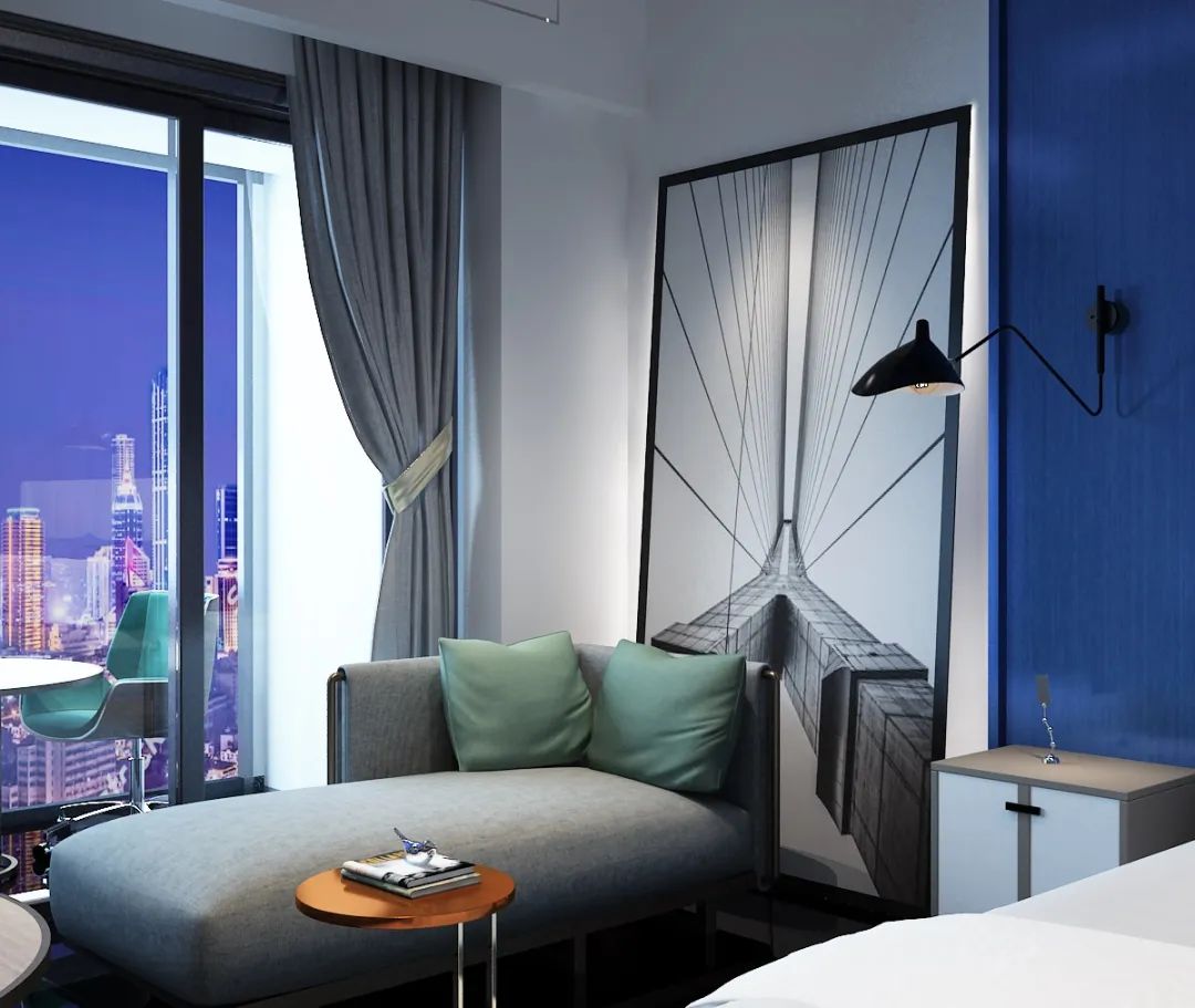 《BOX HOTEL》 | 年轻商旅客的理想之选-36