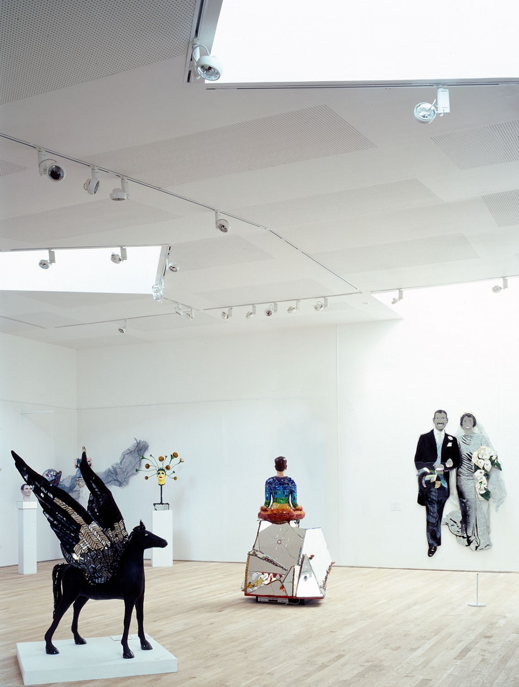 Ruthin Craft Centre, Ruthin, -5