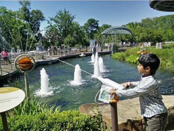 儿童亲子互动公园这样设计，真精彩！-74