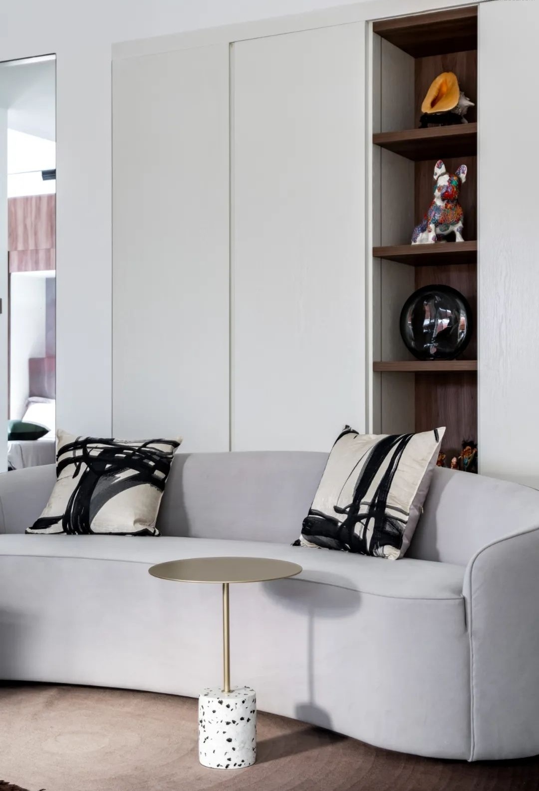 北京香江花园别墅改造丨中国北京丨必革家-50