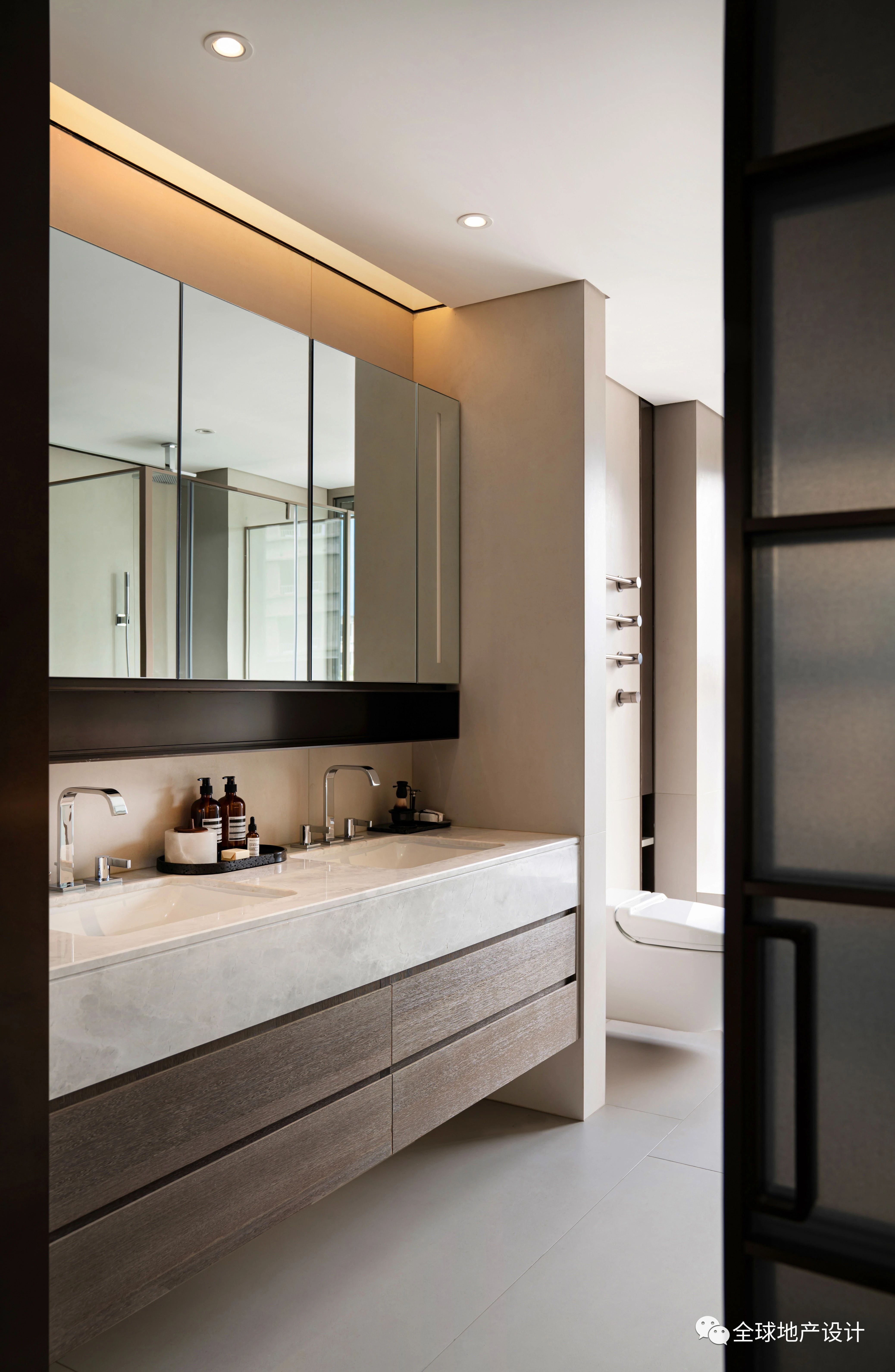 中宁府大平层丨中国南京丨近境制作-88